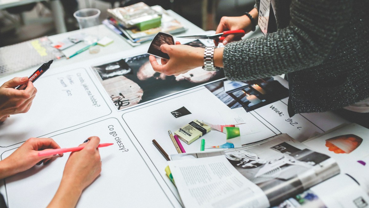 Simulation: Produktentwicklung mit Scrum „spielerisch“&nbsp;vermitteln