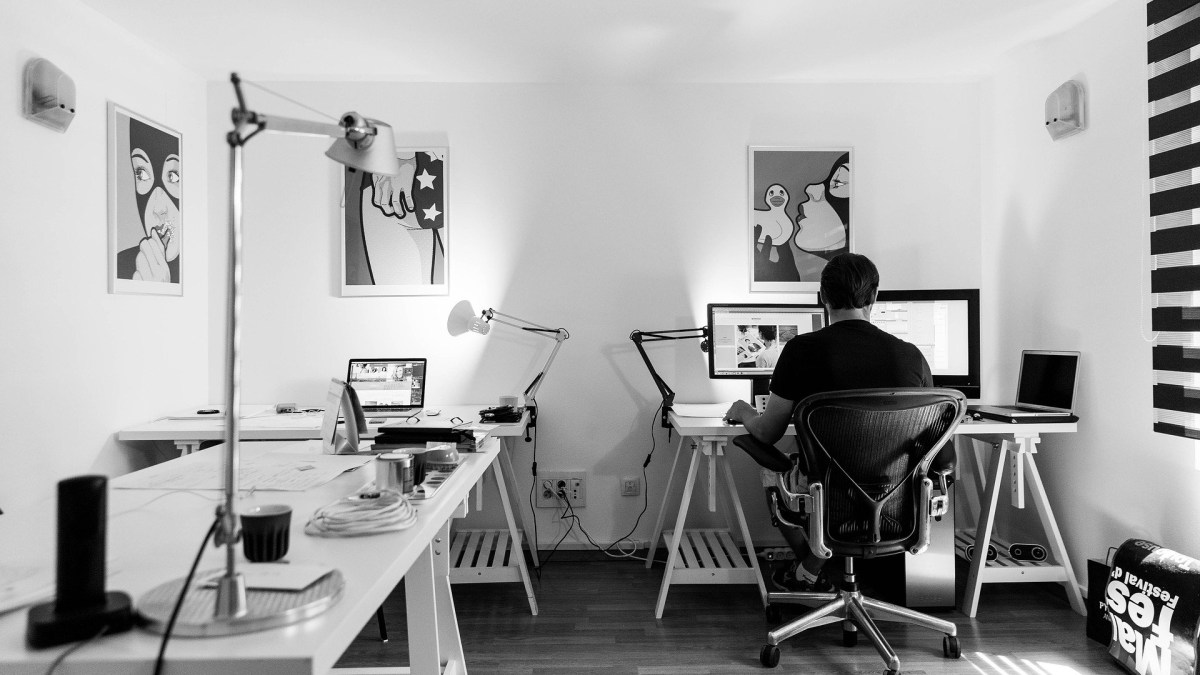 Wie agile ist Home Office? – Check Up der 12 agilen&nbsp;Prinzipien